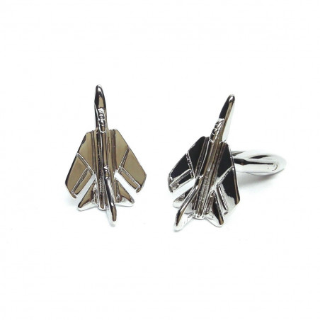 Tornado Jet Cufflinks