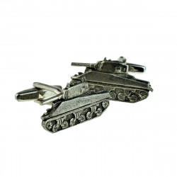 Tanks Cufflinks