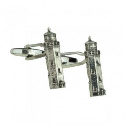 Lighthouse Cufflinks