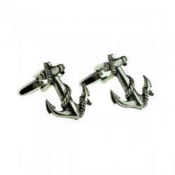 Anchor Cufflinks