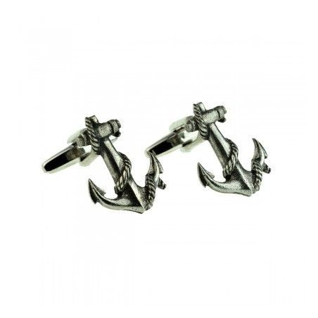 Anchor Cufflinks