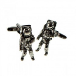 Astronaut Cufflinks