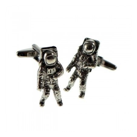 Astronaut Cufflinks