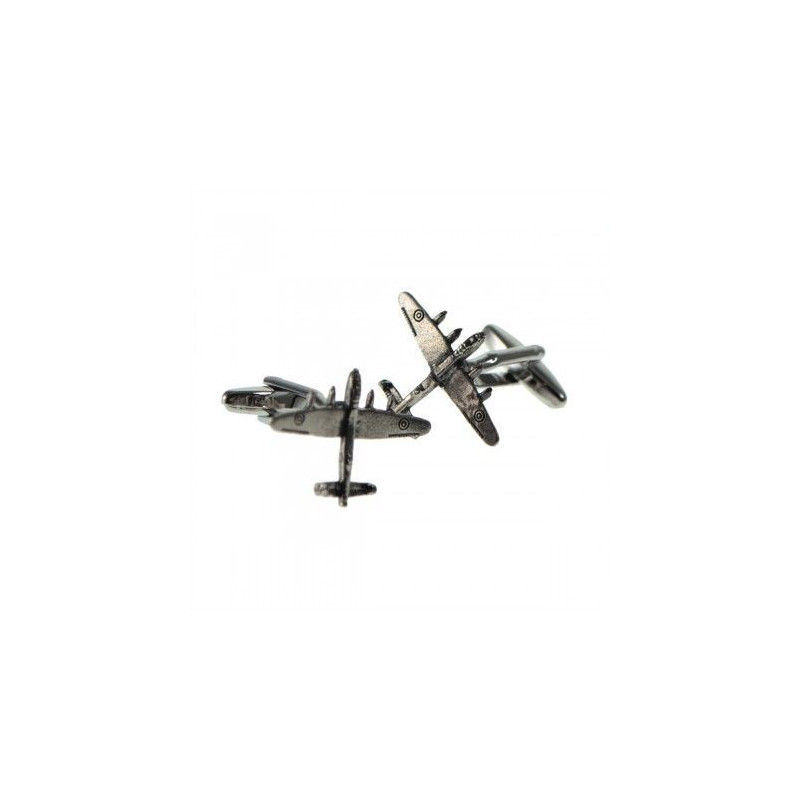 Lancaster Bomber Cufflinks