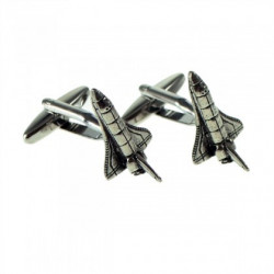 Space Shuttle Cufflinks