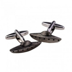 UFO Cufflinks