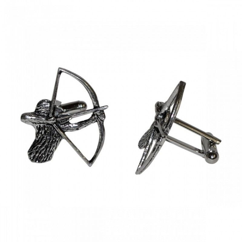 Boutons de manchette Archers