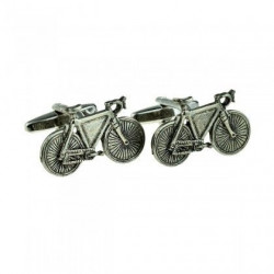 Bicycle Cufflinks