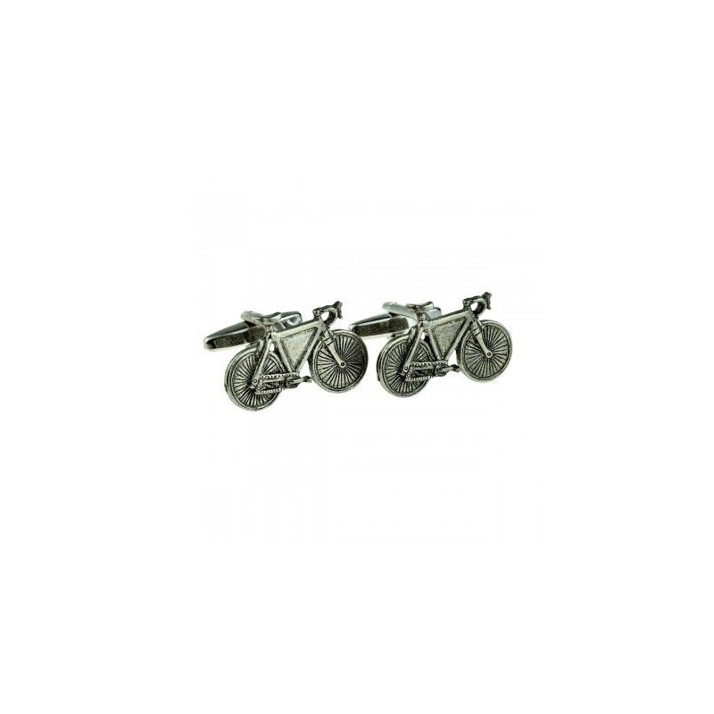 Boutons de manchette Vélos