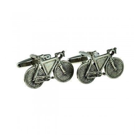 Bicycle Cufflinks