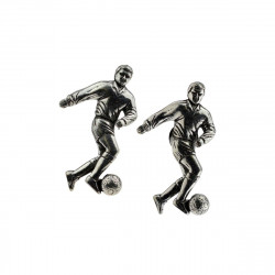 Football Players Cufflinks