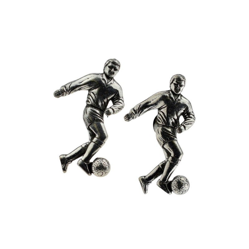 Football Players Cufflinks