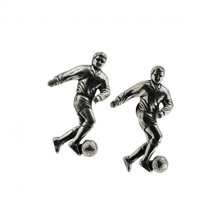Football Players Cufflinks