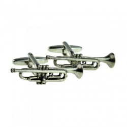 Trumpets Cufflinks
