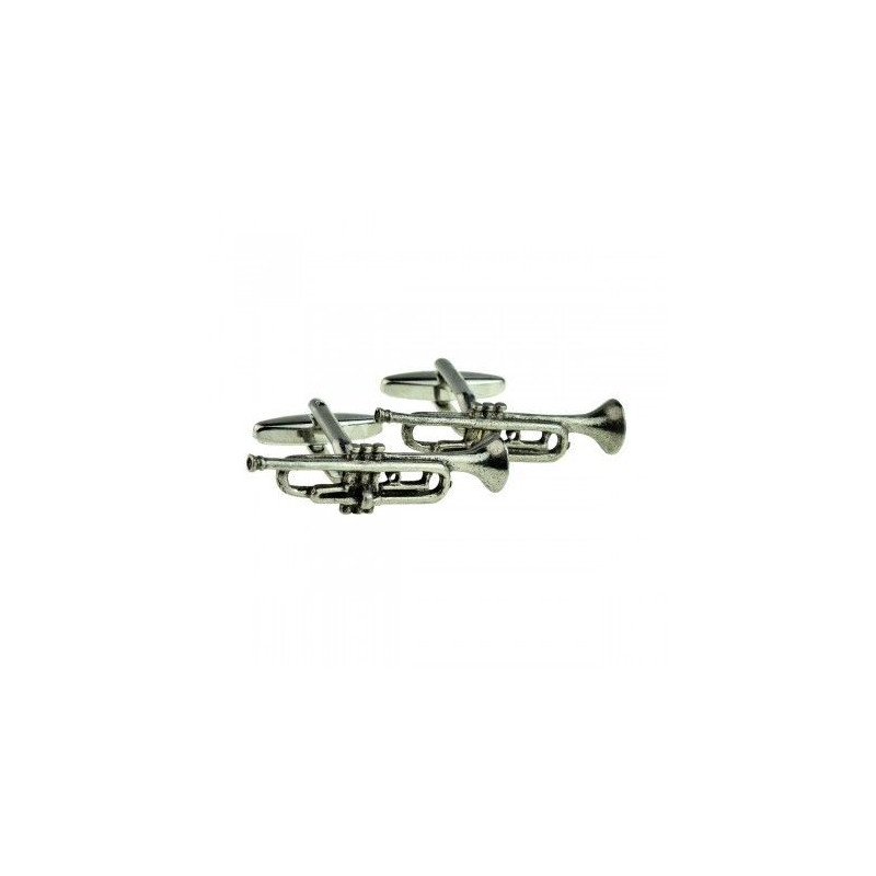 Trumpets Cufflinks