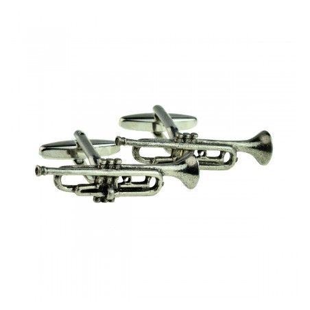 Trumpets Cufflinks
