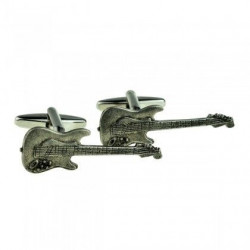 Electric Guitar Cufflinks