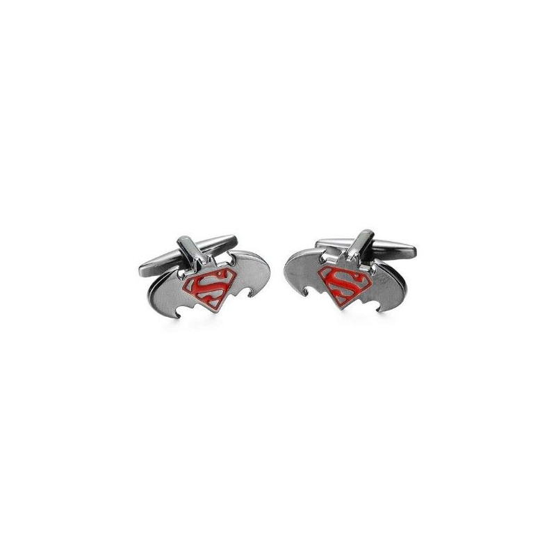 Batman X Superman Cufflinks