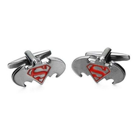 Batman X Superman Cufflinks
