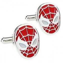 Spider-Man Cufflinks II