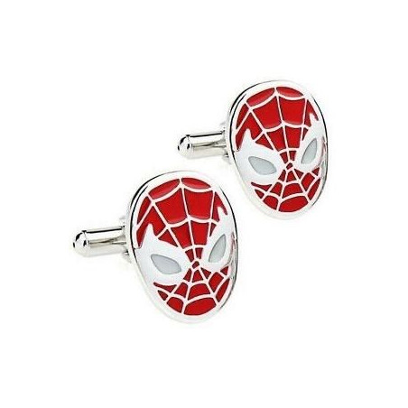 Spider-Man Cufflinks II