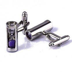 Hourglass Cufflinks II