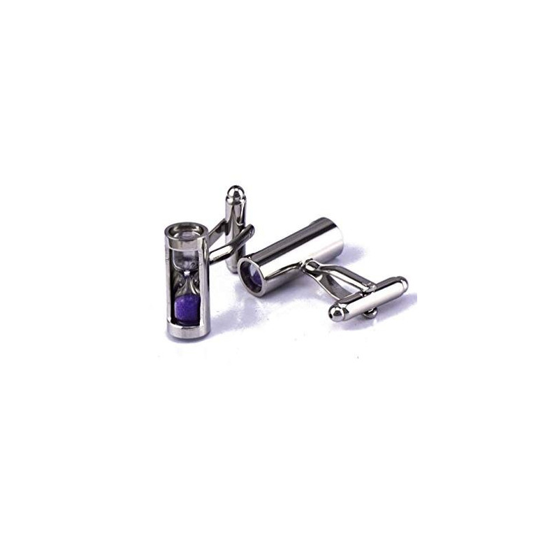 Hourglass Cufflinks II