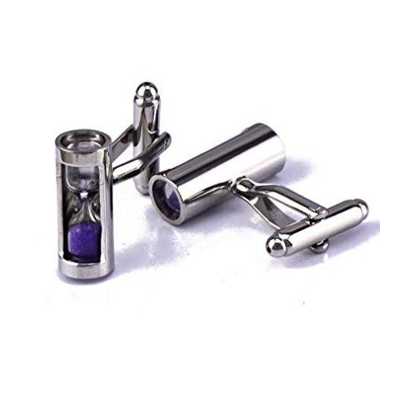 Hourglass Cufflinks II