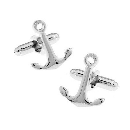 Anchor Cufflinks III