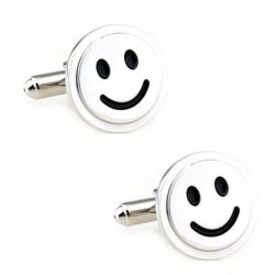 Smiley Cufflinks
