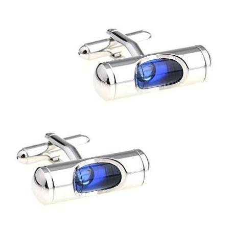 Spirit Level Cufflinks