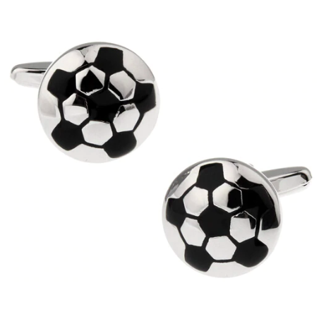 Football Cufflinks II
