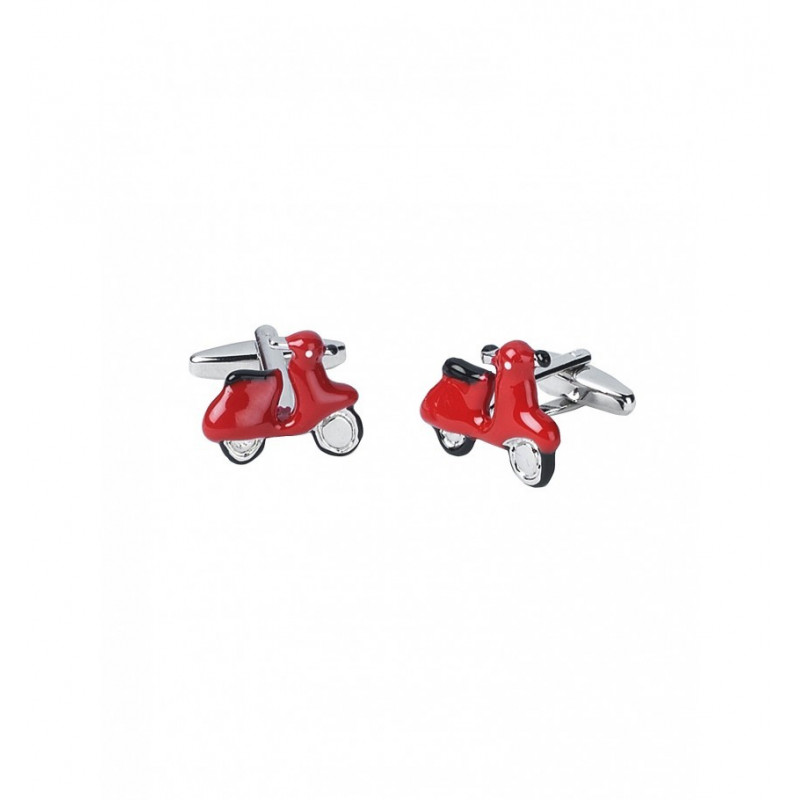 Boutons de manchette Scooter