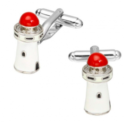 Lighthouse Cufflinks II