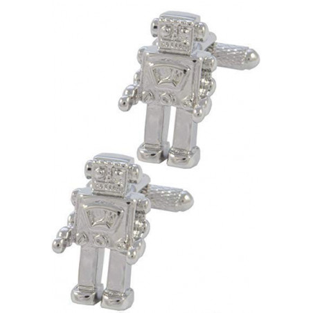 Robot Cufflinks