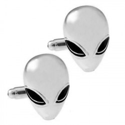 Alien Cufflinks