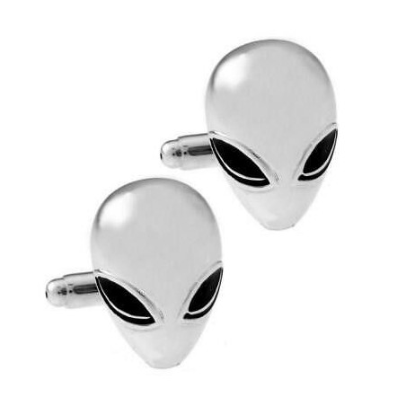Alien Cufflinks