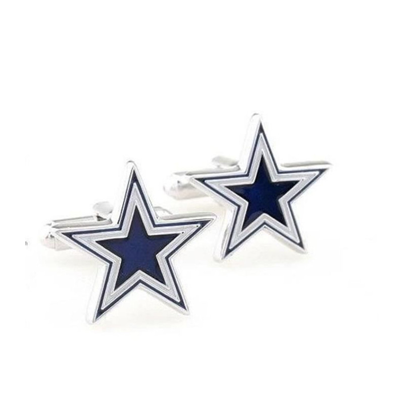 Boutons de manchette Etoile
