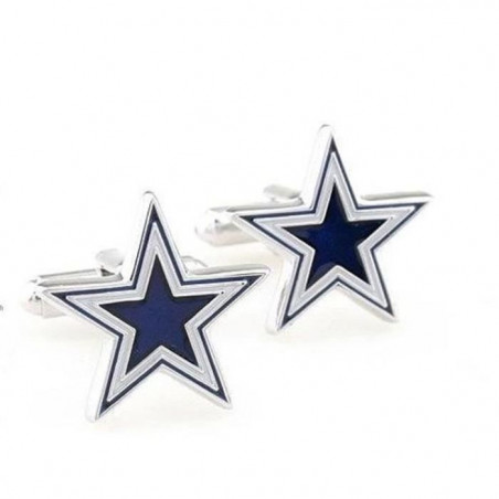 Star Cufflinks