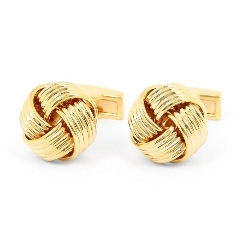 HONEY BEAR Boutons De Manchette Homme Cylindre Argent - Accessoire Mariage Business Cadeau