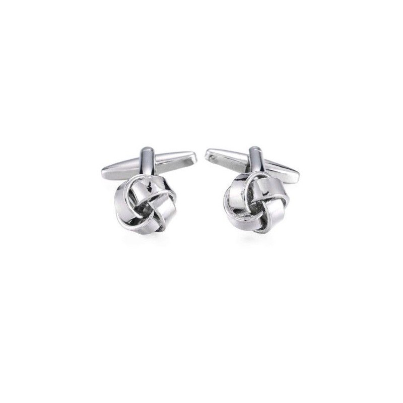 Boutons de manchette Noeud marin