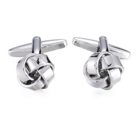 Sailor's Knot Cufflinks