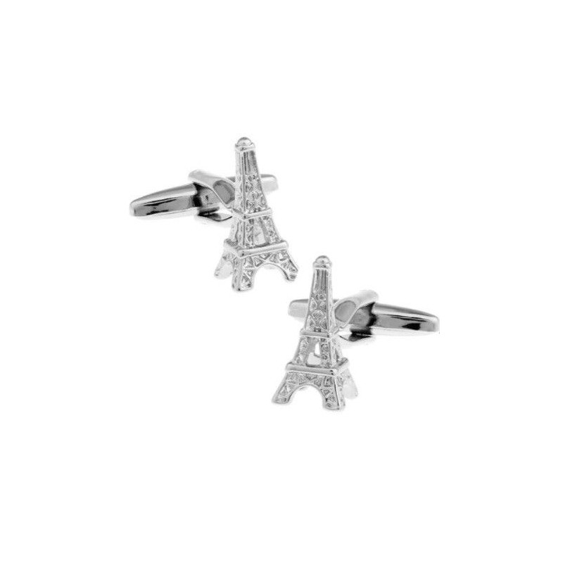 Eiffel Tower Cufflinks