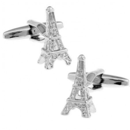 Eiffel Tower Cufflinks
