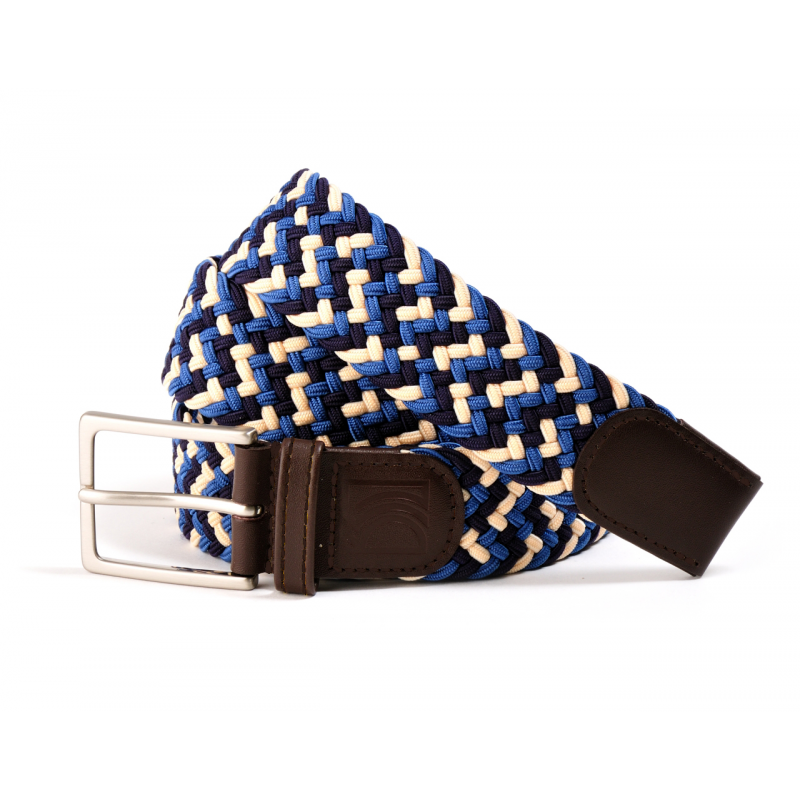 Blimey braided belt