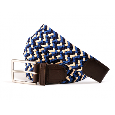 Blimey braided belt