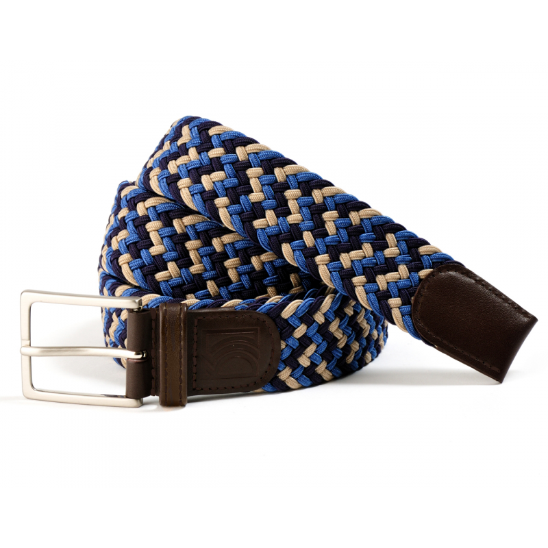 Darlington braided belt