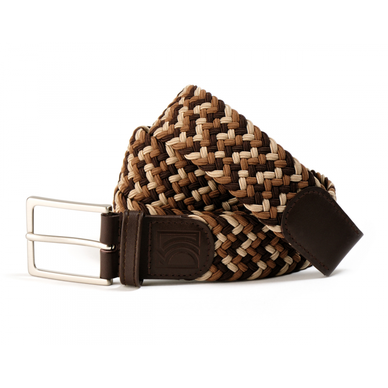 Last Word braided belt