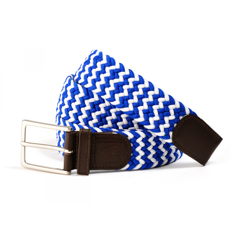 Ceinture "Made in France" Blue Kamikaze, vue 6