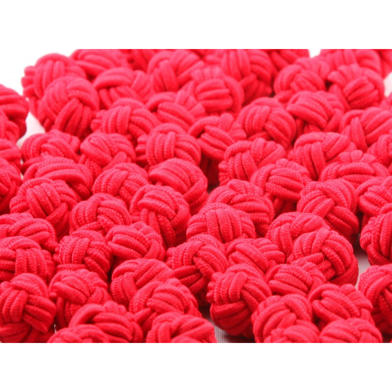 Boule rouge